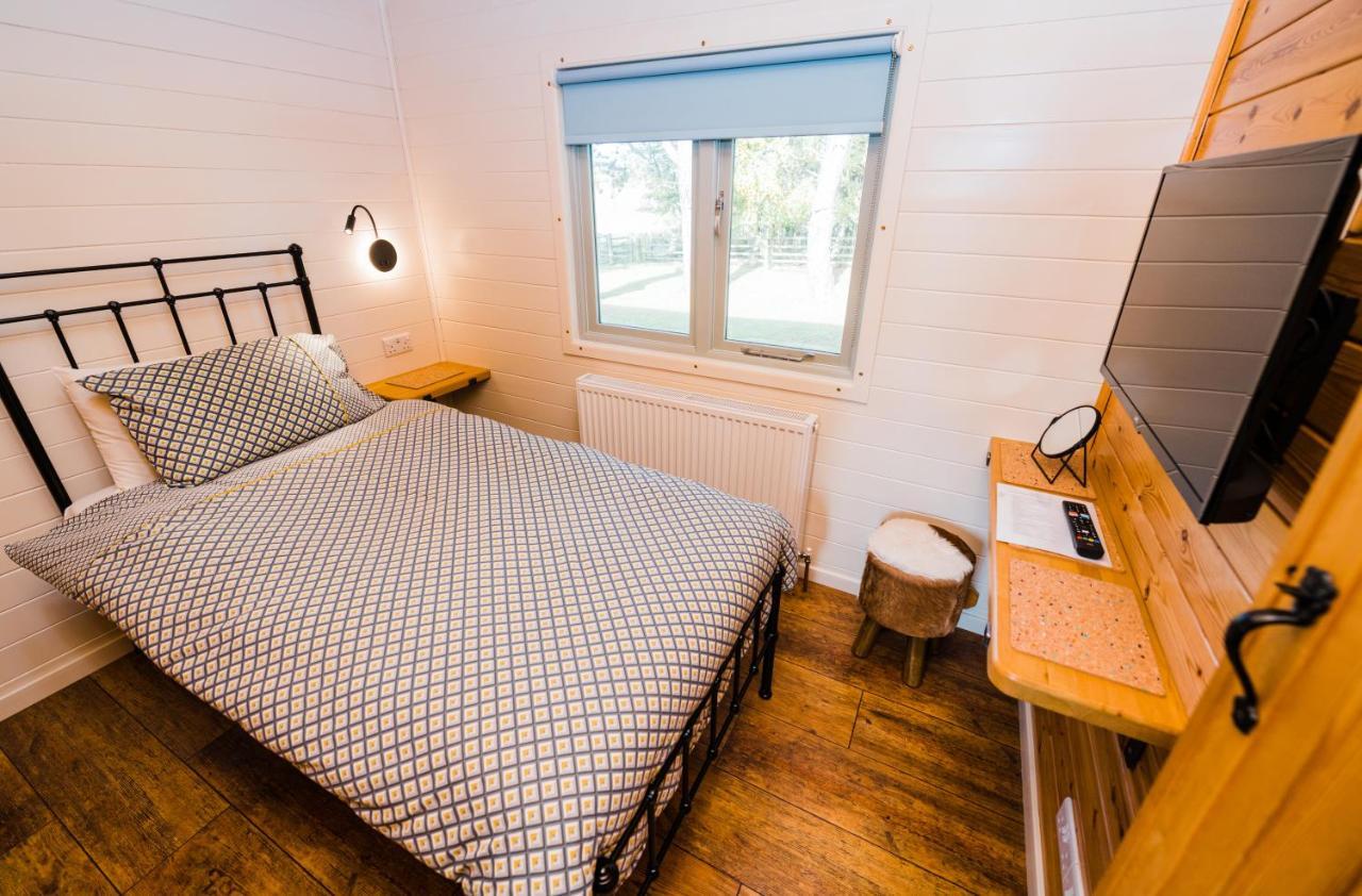 Low Moor Lodge Scarborough Bagian luar foto