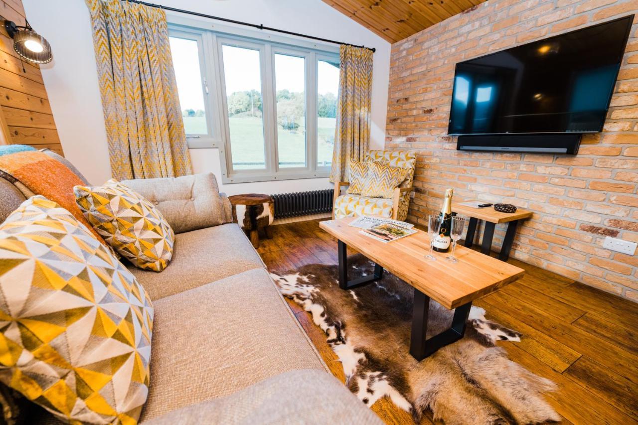 Low Moor Lodge Scarborough Bagian luar foto