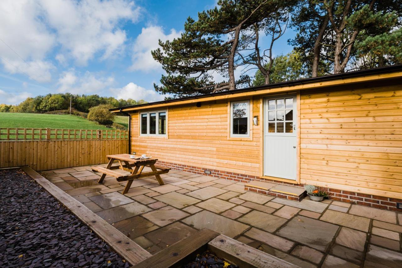 Low Moor Lodge Scarborough Bagian luar foto